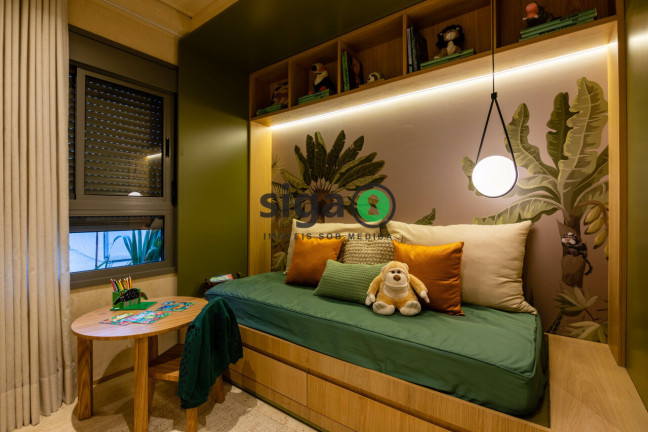 Imagem Apartamento com 3 Quartos à Venda, 90 m² em Vila Mariana - São Paulo