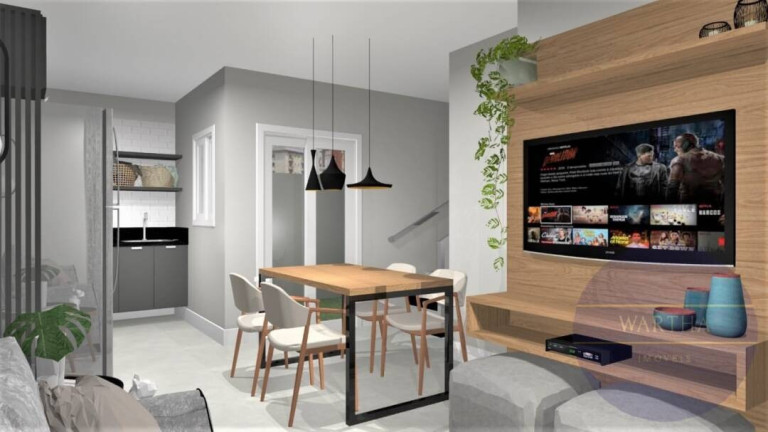 Imagem Casa com 2 Quartos à Venda, 65 m² em São Jerônimo - Gravataí Imagem Casa com 2 Quartos à Venda, 65 m² em São Jerônimo - Gravataí