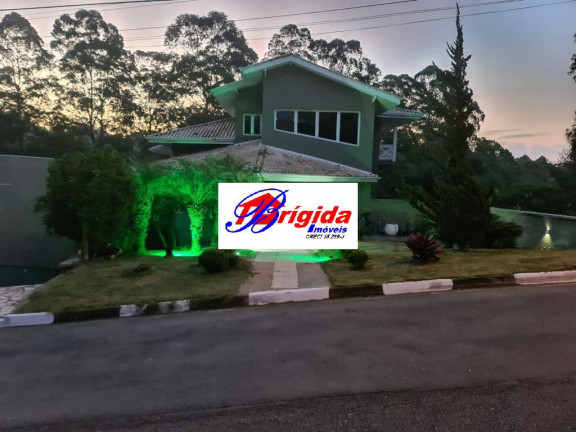 Imagem Casa de Condomínio com 4 Quartos à Venda, 450 m² em Jardim Indaia - Embu Das Artes Imagem Casa de Condomínio com 4 Quartos à Venda, 450 m² em Jardim Indaia - Embu Das Artes