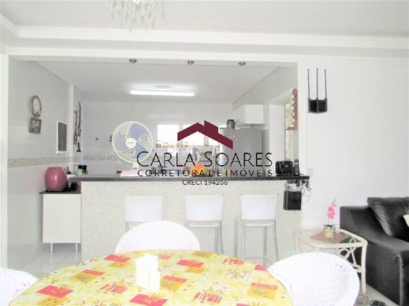 Imagem Cobertura com 5 Quartos à Venda, 240 m² em Centro - Guarujá