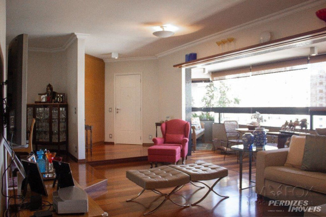 Apartamento com 3 Quartos à Venda, 155 m² em Perdizes - São Paulo