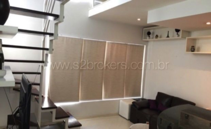 Imagem Apartamento com 1 Quarto à Venda, 40 m² em Vila Leopoldina - São Paulo