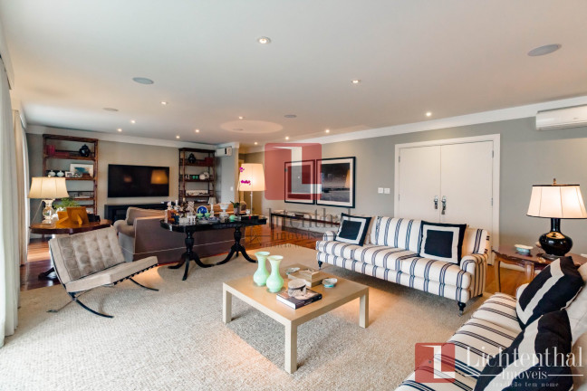 Imagem Apartamento com 4 Quartos à Venda, 378 m² em Vila Nova Conceição - São Paulo Imagem Apartamento com 4 Quartos à Venda, 378 m² em Vila Nova Conceição - São Paulo