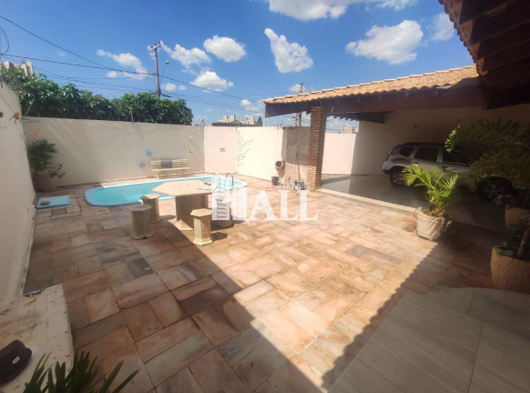 Casa com 2 Quartos à Venda, 130 m² em Santos Dumont - São José Do Rio Preto
