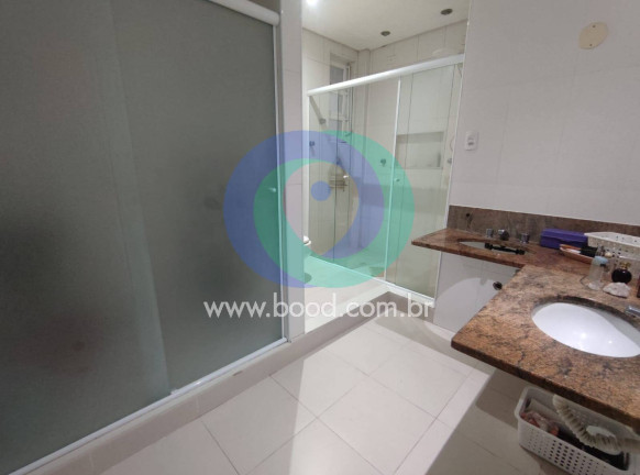 Imagem Apartamento com 1 Quarto à Venda, 103 m² em Boqueirão - Santos