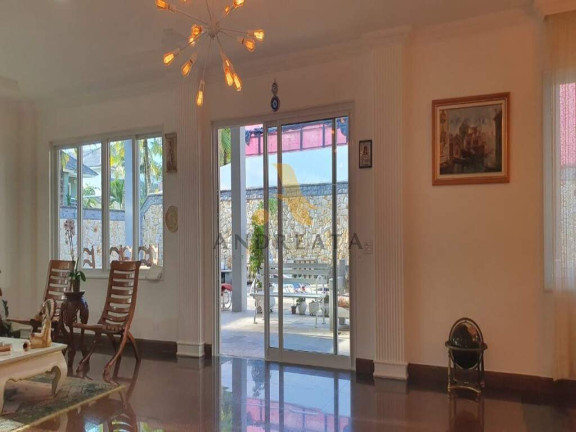 Imagem Casa de Condomínio com 5 Quartos para Alugar, 447 m² em Barra Da Tijuca - Rio De Janeiro Imagem Casa de Condomínio com 5 Quartos para Alugar, 447 m² em Barra Da Tijuca - Rio De Janeiro
