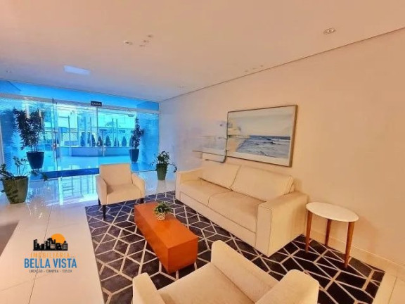 Imagem Apartamento com 2 Quartos à Venda,  em Ponta Da Praia - Santos