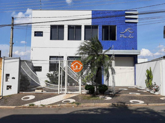 Sala Comercial à Venda ou Locação, 504 m² em Vila Mariana - Americana