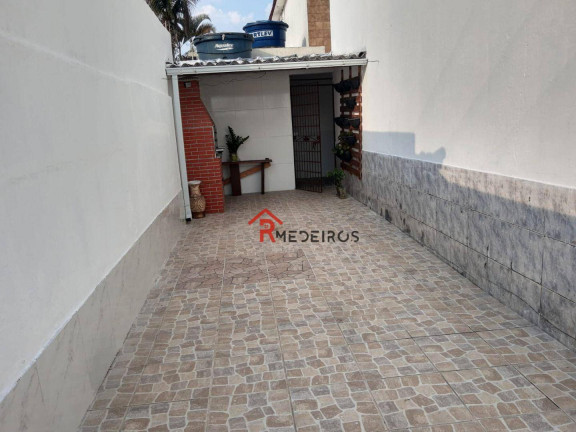 Imagem Casa com 2 Quartos à Venda, 81 m² em Ocian - Praia Grande