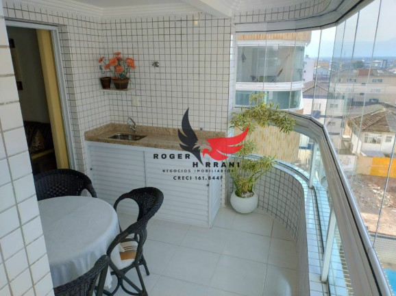 Imagem Apartamento com 2 Quartos à Venda, 75 m² em Tupi - Praia Grande