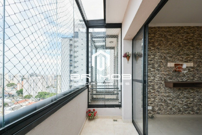 Imóvel com 3 Quartos à Venda, 87 m² em Vila Dom Pedro I - São Paulo