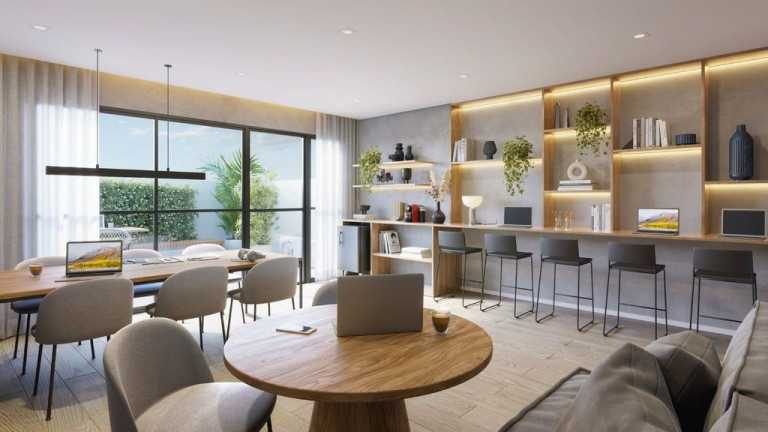 Imagem Apartamento com 2 Quartos à Venda, 30 m² em Vila Da Saúde - São Paulo