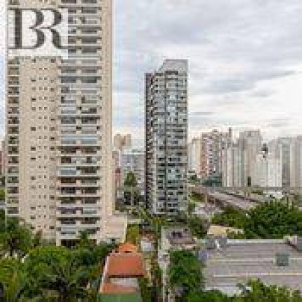Imagem Apartamento com 1 Quarto à Venda, 49 m² em Campo Belo - São Paulo