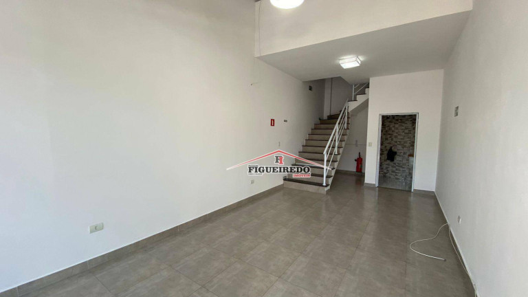 Imagem Sala Comercial para Alugar, 55 m² em Boqueirão - Praia Grande Imagem Sala Comercial para Alugar, 55 m² em Boqueirão - Praia Grande