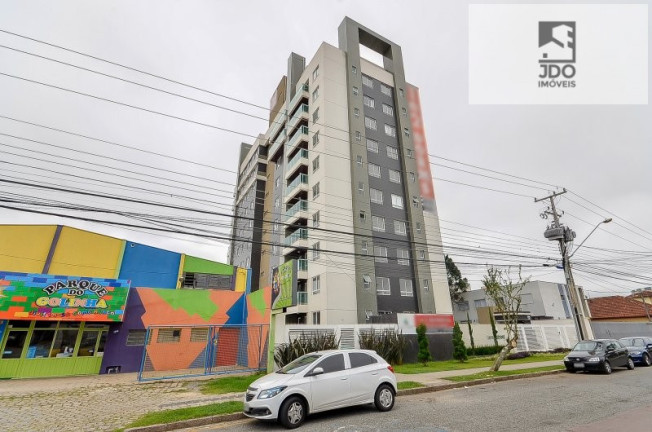 Apartamento com 1 Quarto à Venda, 34 m² em Rebouças - Curitiba