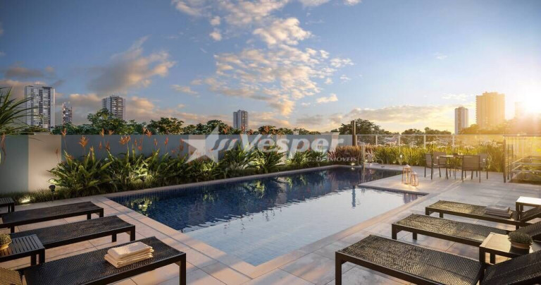Imagem Apartamento com 2 Quartos à Venda, 62 m² em Jardim América - Goiânia Imagem Apartamento com 2 Quartos à Venda, 62 m² em Jardim América - Goiânia
