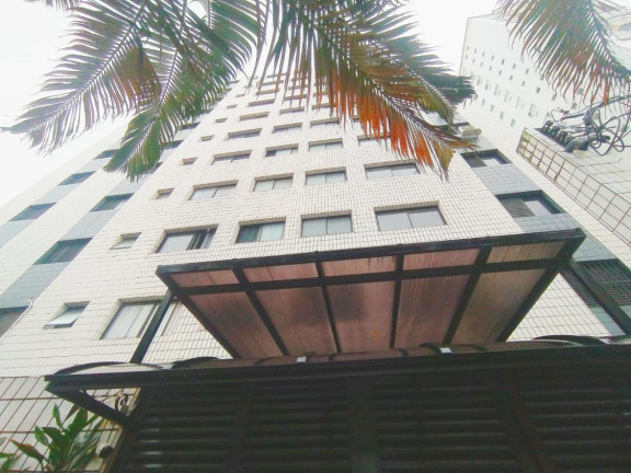 Imagem Apartamento com 1 Quarto à Venda, 48 m² em Guilhermina - Praia Grande