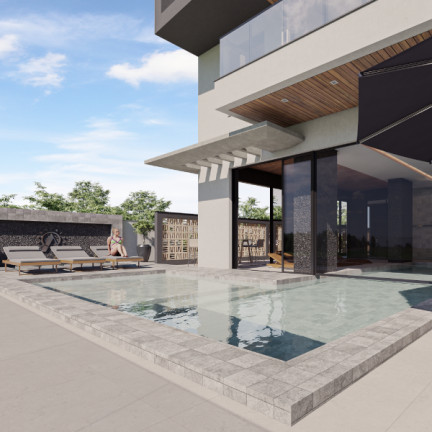 Imagem Apartamento com 2 Quartos à Venda, 78 m² em Cidade Nova - Passo Fundo Imagem Apartamento com 2 Quartos à Venda, 78 m² em Cidade Nova - Passo Fundo