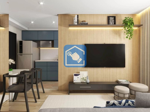 Imagem Apartamento com 2 Quartos à Venda, 39 m² em Freguesia Do ó - São Paulo Imagem Apartamento com 2 Quartos à Venda, 39 m² em Freguesia Do ó - São Paulo