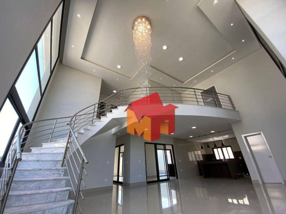 Imagem Casa com 5 Quartos à Venda, 440 m² em Loteamento Residencial Jardim Villagio - Americana Imagem Casa com 5 Quartos à Venda, 440 m² em Loteamento Residencial Jardim Villagio - Americana