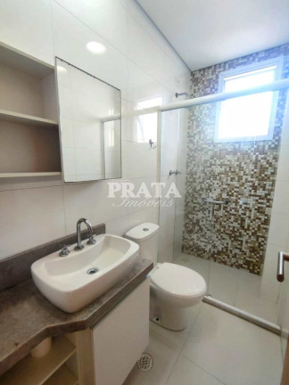 Imagem Apartamento com 2 Quartos para Alugar, 99 m² em Boqueirão - Santos Imagem Apartamento com 2 Quartos para Alugar, 99 m² em Boqueirão - Santos