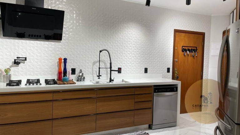 Imagem Apartamento com 3 Quartos à Venda, 204 m² em Barcelona - São Caetano Do Sul