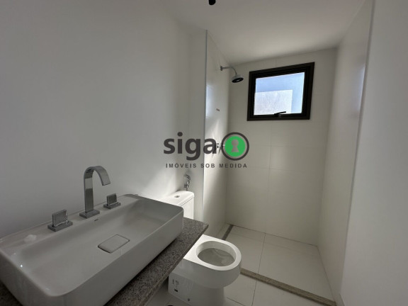 Imagem Apartamento com 3 Quartos à Venda, 125 m² em Campo Belo - São Paulo Imagem Apartamento com 3 Quartos à Venda, 125 m² em Campo Belo - São Paulo