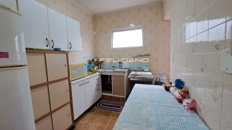 Imagem Apartamento com 1 Quarto à Venda, 40 m² em Caiçara - Praia Grande