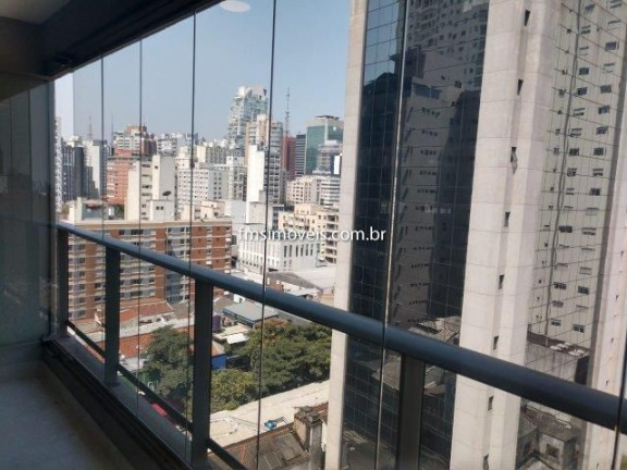 Imagem Imóvel com 1 Quarto à Venda, 48 m² em Consolação - São Paulo