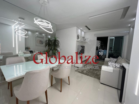 Imagem Imóvel com 1 Quarto à Venda, 55 m² em Pompéia - Santos