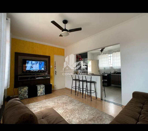 Imagem Apartamento com 2 Quartos à Venda, 63 m² em Marapé - Santos