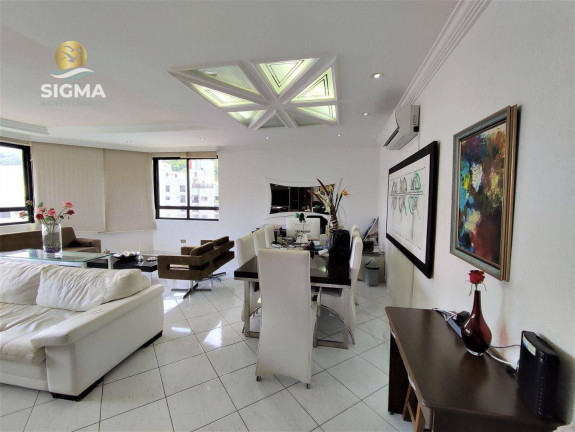 Imagem Apartamento com 3 Quartos à Venda, 190 m² em Pitangueiras - Guarujá Imagem Apartamento com 3 Quartos à Venda, 190 m² em Pitangueiras - Guarujá