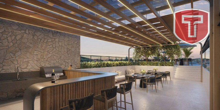 Imagem Apartamento com 3 Quartos à Venda, 94 m² em Praia Formosa - Cabedelo