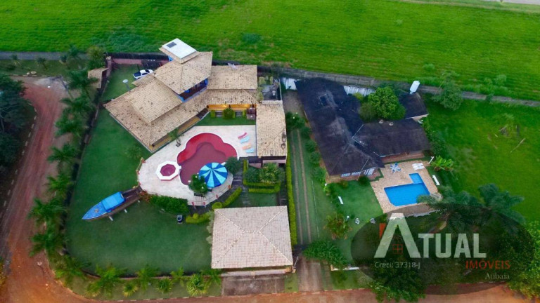 Imagem Casa de Condomínio com 4 Quartos à Venda, 506 m² em Pinhal - Piracaia Imagem Casa de Condomínio com 4 Quartos à Venda, 506 m² em Pinhal - Piracaia