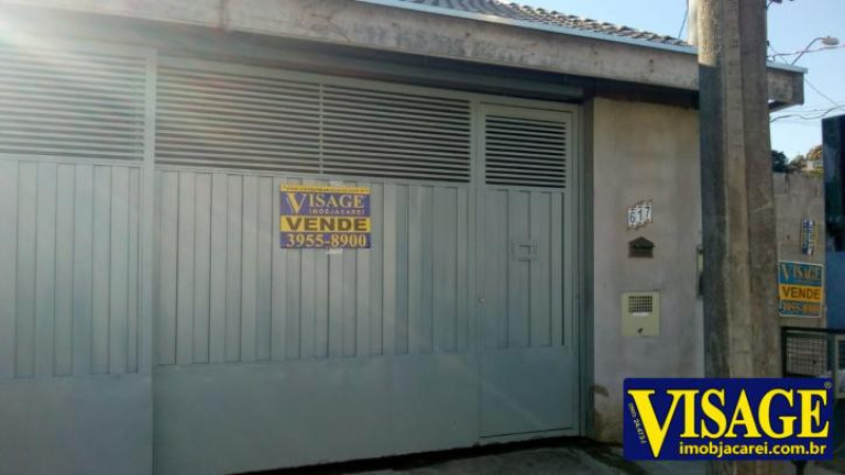 Casa com 3 Quartos à Venda, 240 m² em Vila Branca - Jacareí