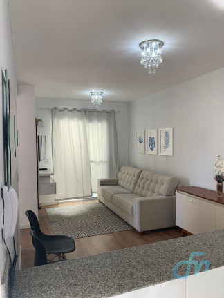 Imagem Apartamento com 2 Quartos à Venda, 49 m² em Vila Cintra - Mogi Das Cruzes