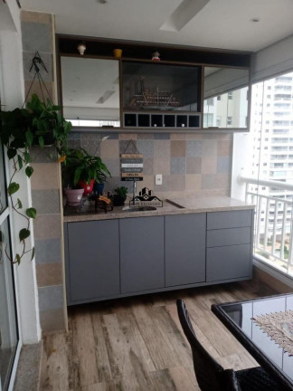Imagem Apartamento com 3 Quartos à Venda, 107 m² em Vila Lusitânia - São Bernardo Do Campo