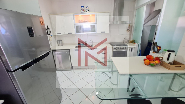 Imagem Imóvel com 4 Quartos à Venda, 170 m² em Loteamento João Batista Julião - Guarujá