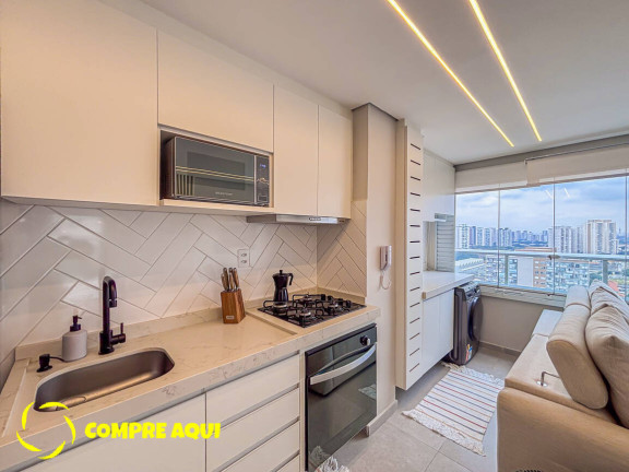 Imagem Apartamento com 1 Quarto à Venda, 65 m² em Vila Romana - São Paulo Imagem Apartamento com 1 Quarto à Venda, 65 m² em Vila Romana - São Paulo