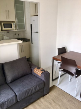 Imagem Apartamento com 1 Quarto para Alugar, 37 m² em Vila Nova Conceição - São Paulo
