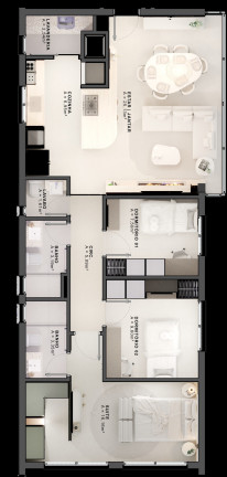 Imagem Imóvel com 3 Quartos à Venda, 140 m² em Petrópolis - Porto Alegre