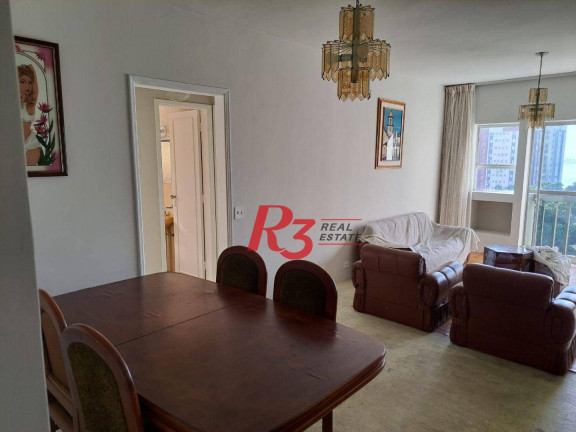Imagem Apartamento com 2 Quartos à Venda, 85 m² em Centro - São Vicente Imagem Apartamento com 2 Quartos à Venda, 85 m² em Centro - São Vicente