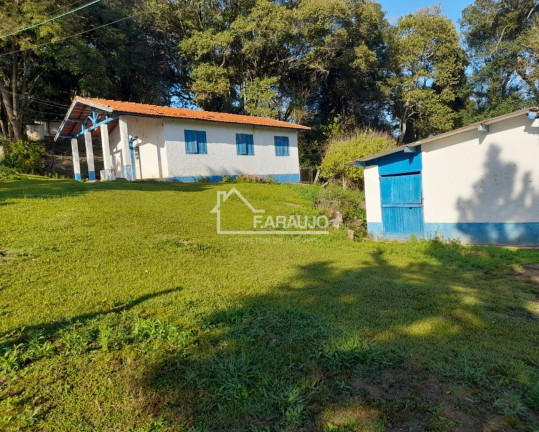 Imagem Terreno à Venda, 5.850 m² em Ressaca - Ibiúna