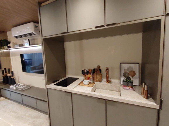 Imagem Studio com 1 Quarto à Venda, 29 m² em Moema - São Paulo