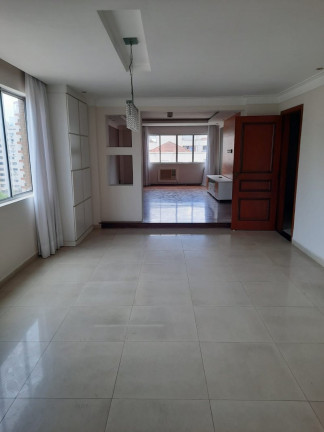 Imagem Apartamento com 3 Quartos à Venda, 160 m² em Gonzaga - Santos Imagem Apartamento com 3 Quartos à Venda, 160 m² em Gonzaga - Santos