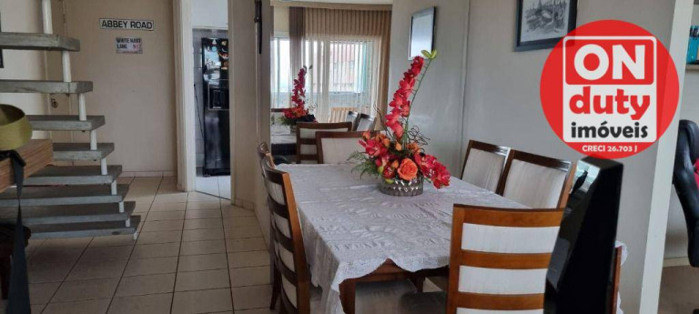 Imagem Imóvel com 3 Quartos à Venda, 150 m² em Boqueirão - Santos Imagem Imóvel com 3 Quartos à Venda, 150 m² em Boqueirão - Santos