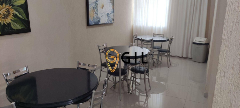 Imagem Apartamento com 3 Quartos à Venda, 72 m² em Villa Branca - Jacareí