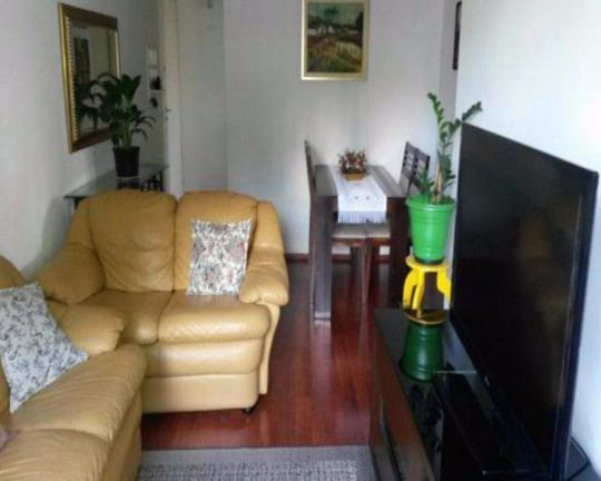 Imagem Apartamento com 3 Quartos à Venda, 65 m² em Barra Funda - São Paulo