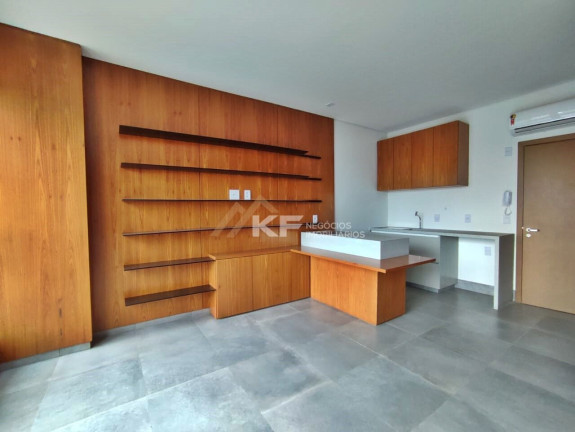 Imagem Apartamento com 1 Quarto à Venda, 56 m² em Jardim Botânico - Ribeirão Preto