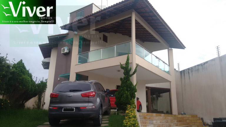 Imagem Casa com 4 Quartos à Venda, 450 m² em Araçagy - São José De Ribamar